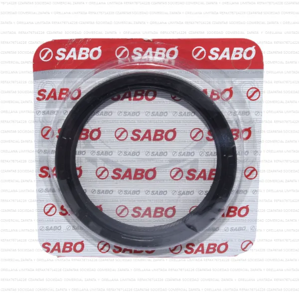 Reten Cigueñal Trasero Para Chevrolet Astra